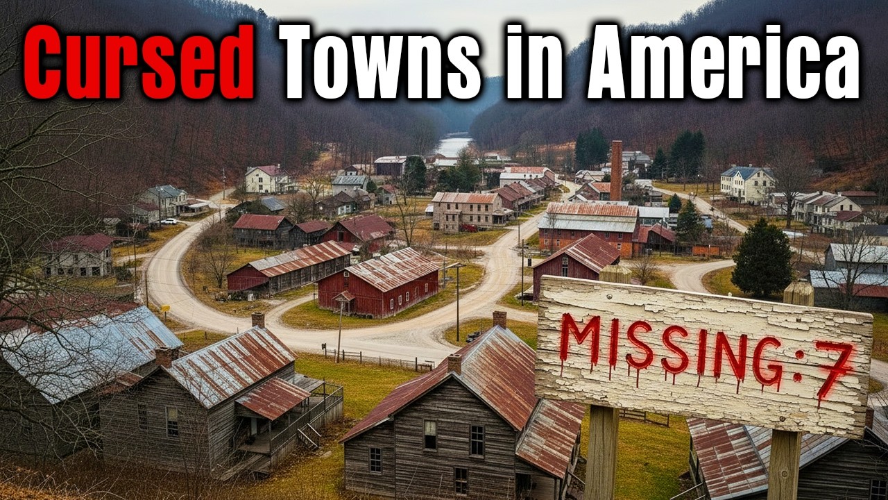 10 U.S. Towns Known for Disappearances (Locals Stay Quiet)