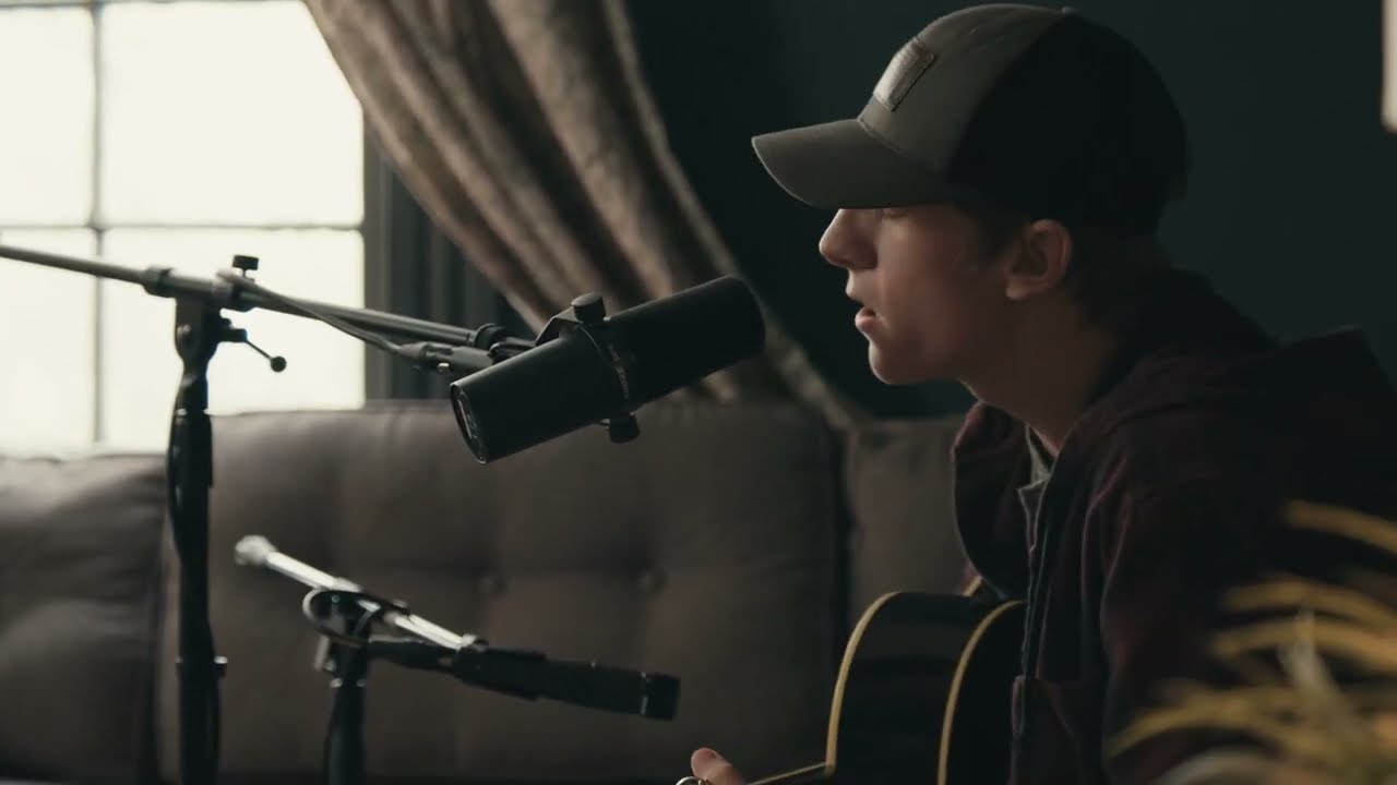 Sam Barber - Straight and Narrow (The Twang Sessions)