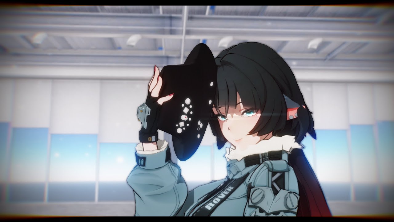[젠레스 존 제로/MMD] 제인 도 'Dream Of You'
