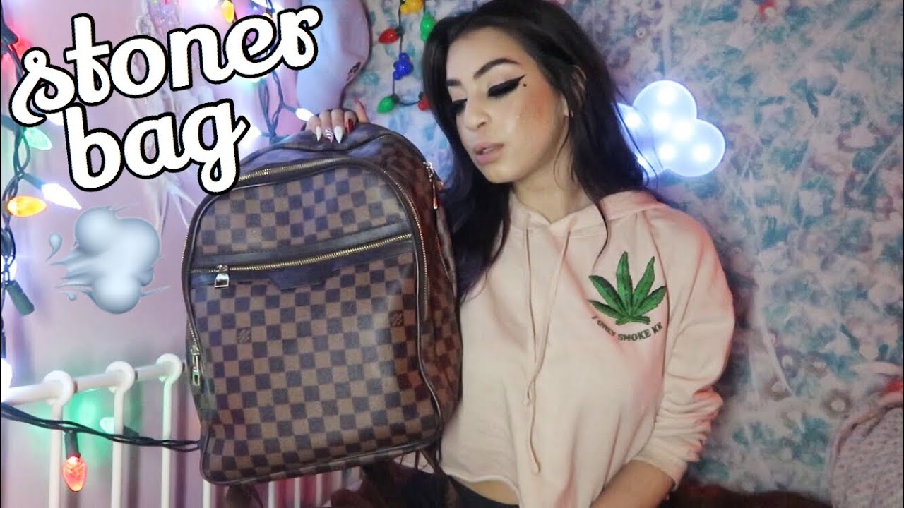 what's in my stoner bag?