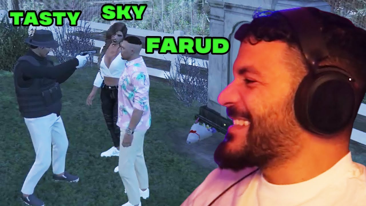 TASTY UND ICH SIND KEINE FREUNDE MEHR... 😮 | GTA RolePlay