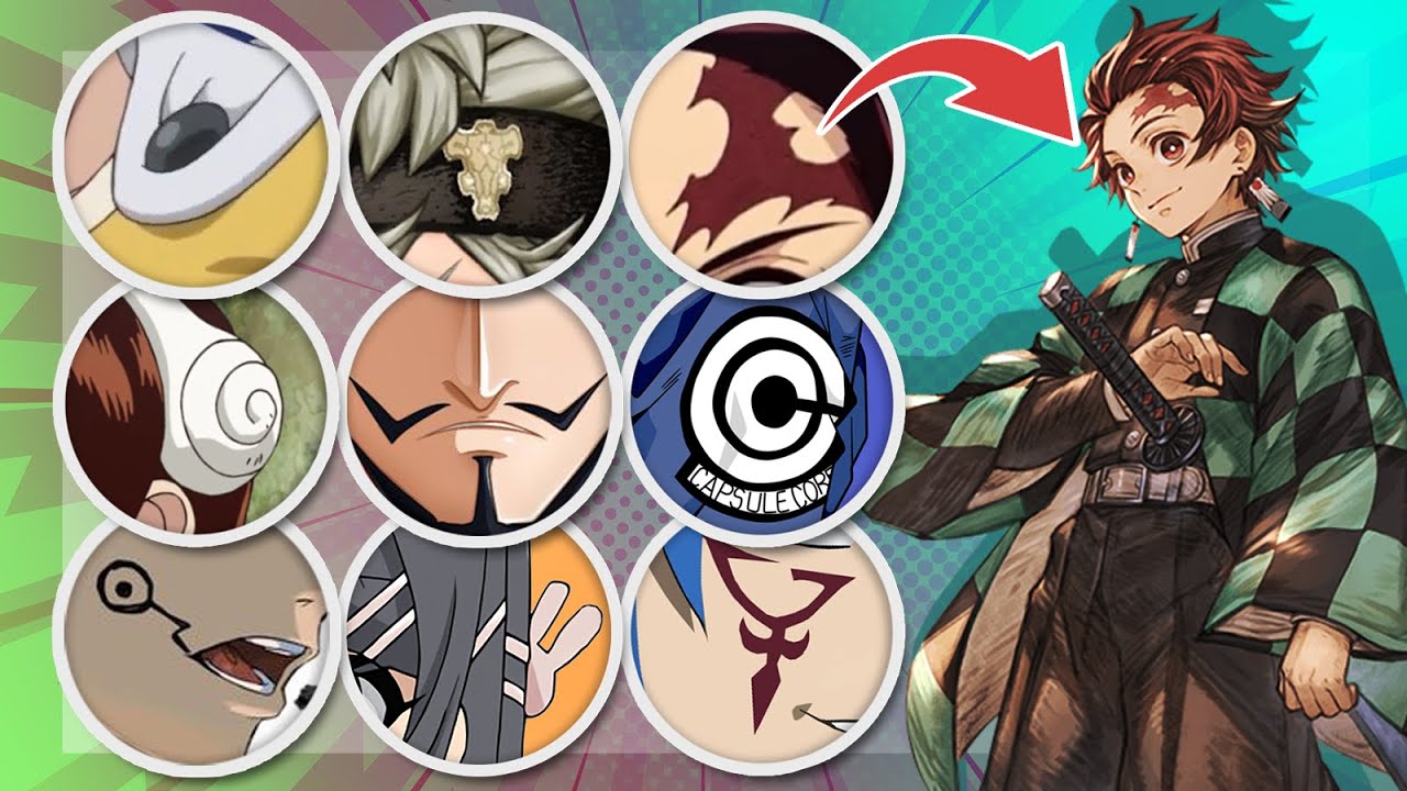 Guess the Anime Characters from Random Body Parts #3 | ANIME QUIZ (Easy - Hard)!!