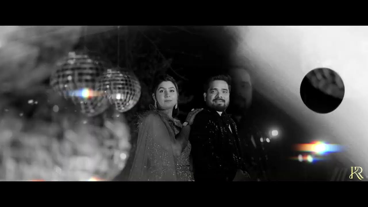 One Year Down, Forever to Go🧿❤️#KulReet #WeddingTeaser #TogetherForever
