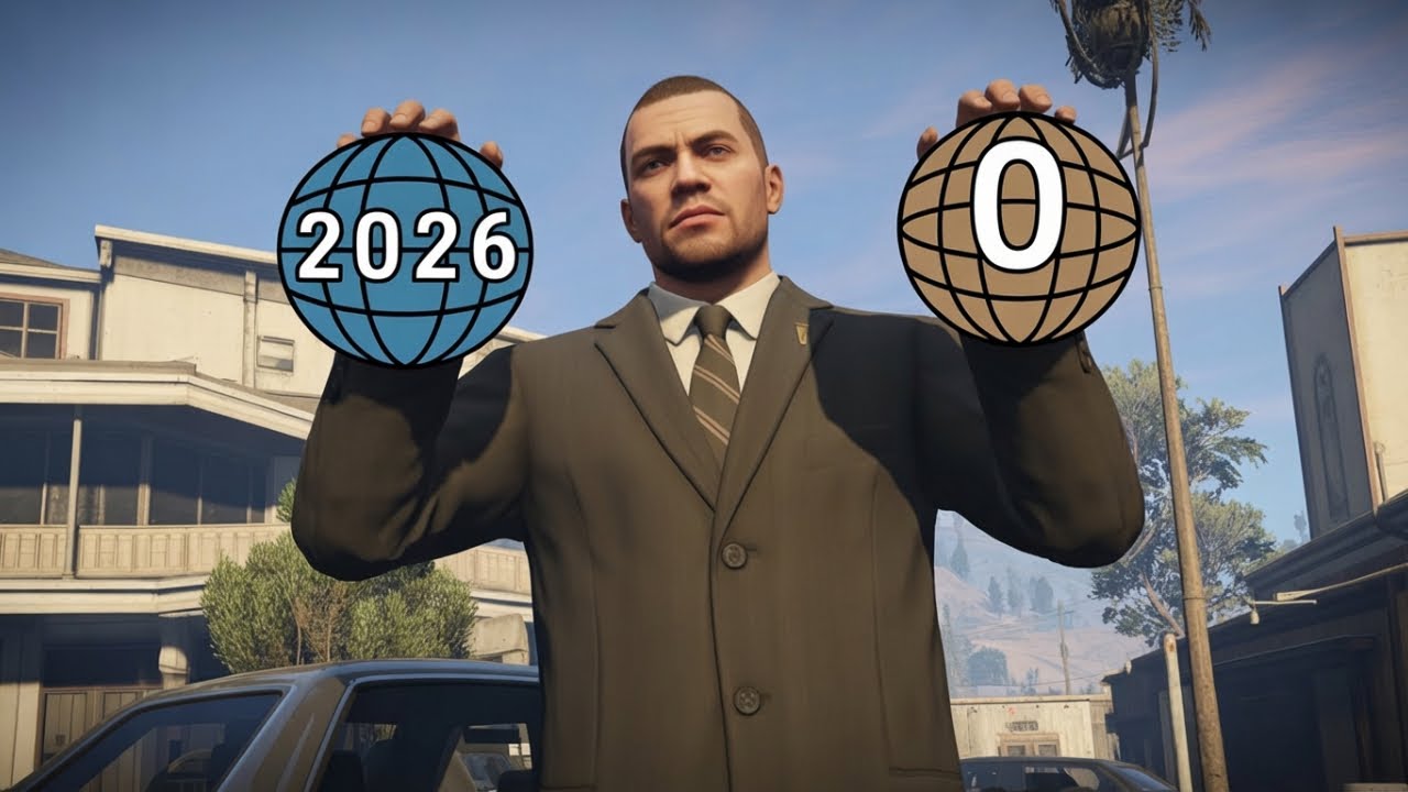 Empiezo GTA Online desde CERO en 2026 ¿Vale la pena?