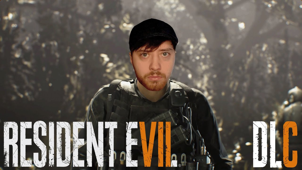 Спец-задание Криса | Resident Evil 7 [Not a Hero]