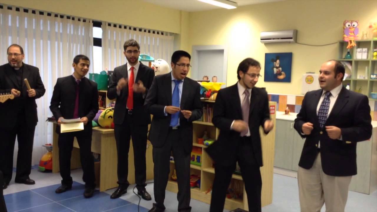 Villancicos en el Colegio Peñacorada