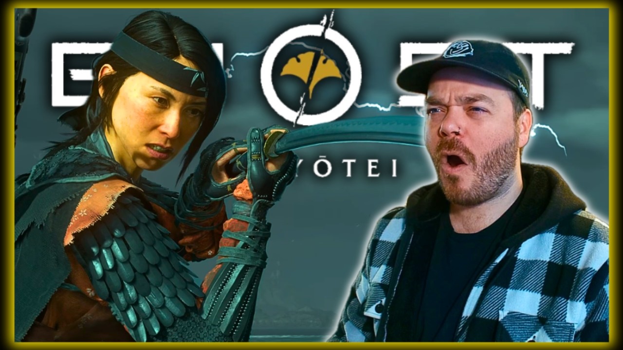 Fighting With Lightning |Ghost of Yotei| Первое прохождение, часть 23, СЛОЖНЫЙ КУРС