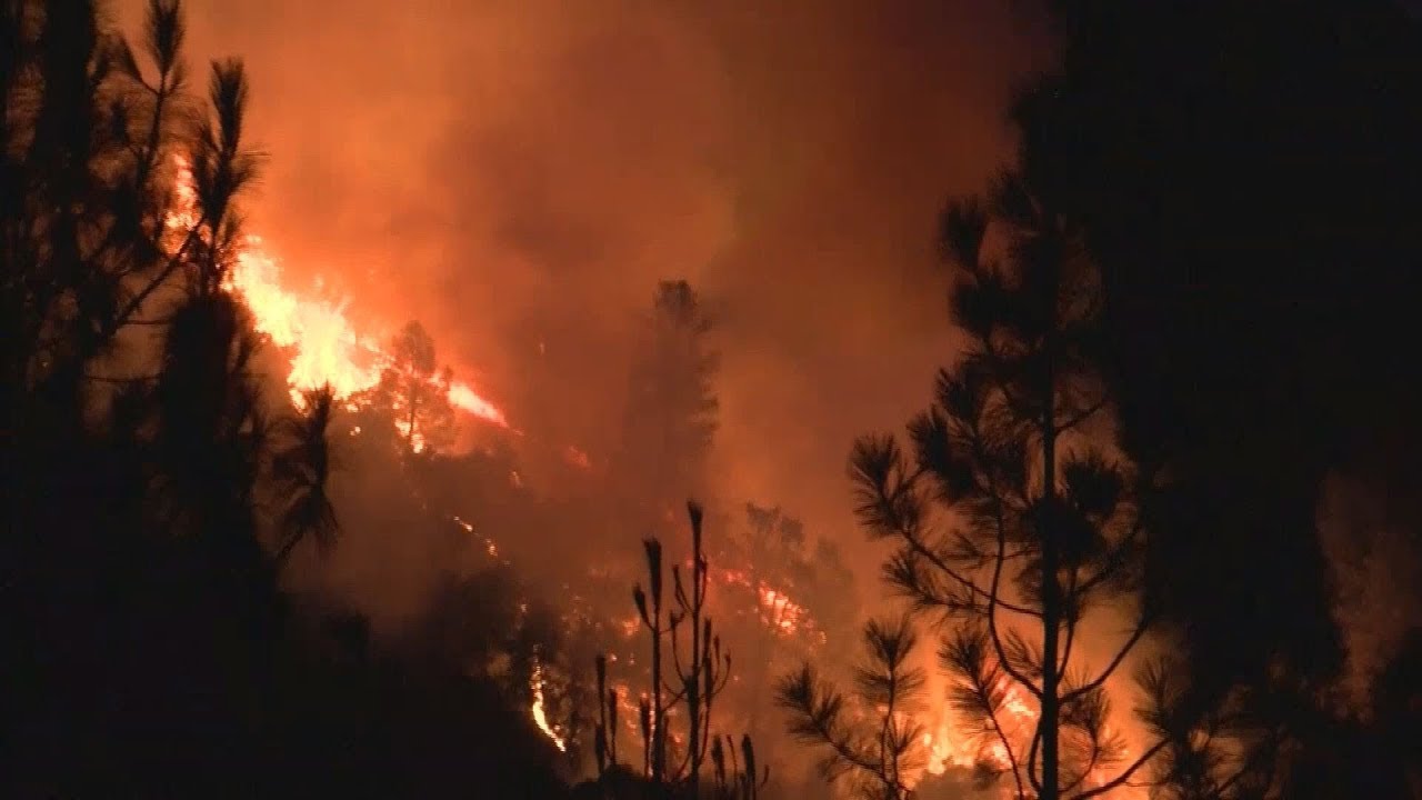 Oregon wildfire costs hit record high of $514 million in 2018
