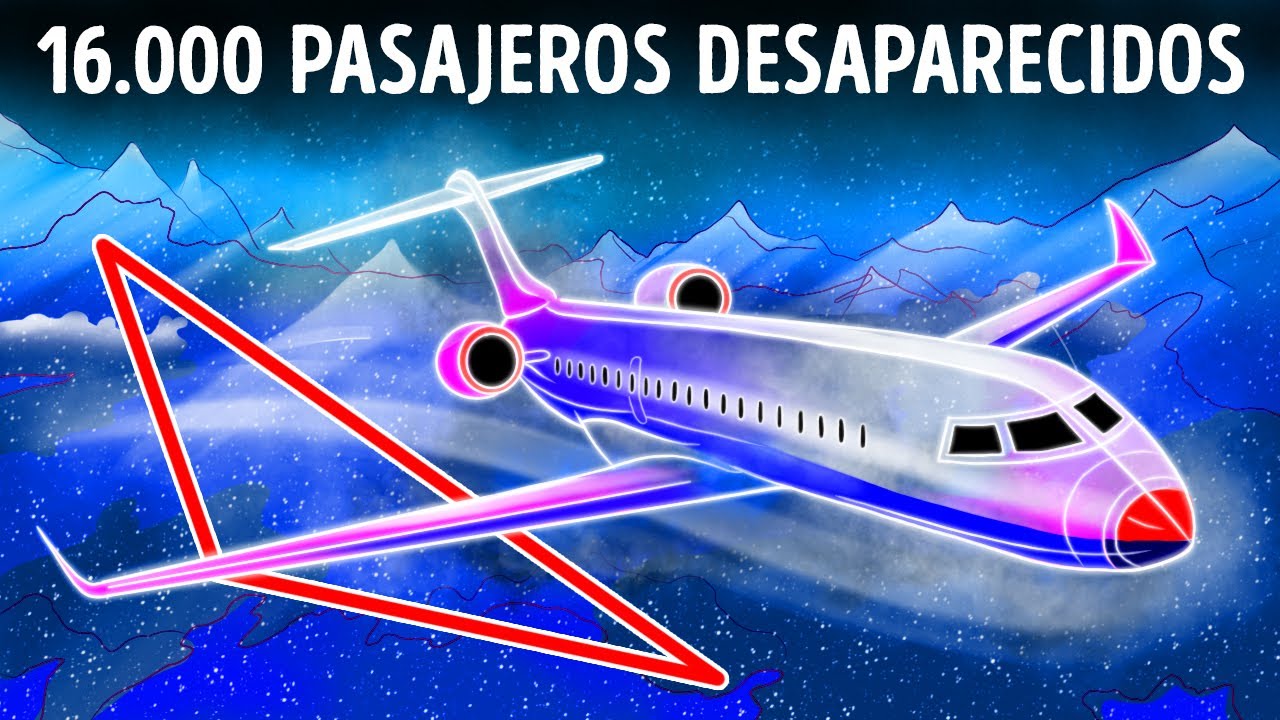 Alaska tiene un Triángulo de las Bermudas, y es aún más misterioso
