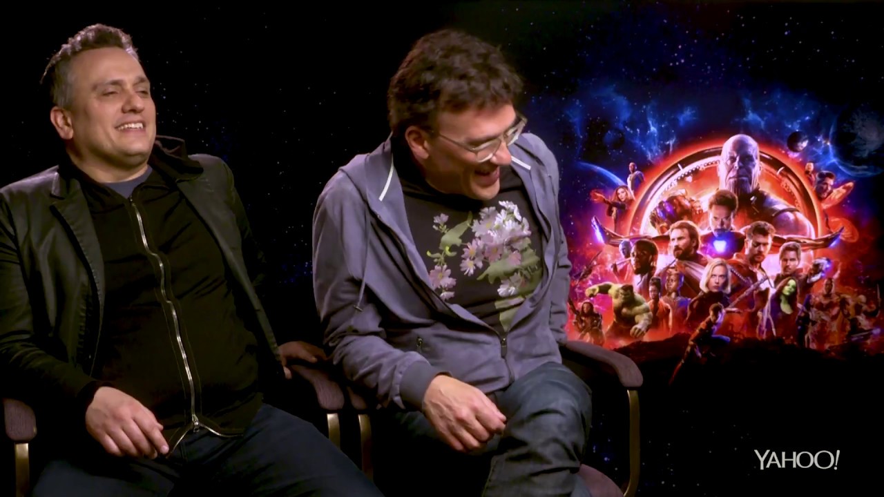 Avengers: Infinity War interview with the Russo Brothers