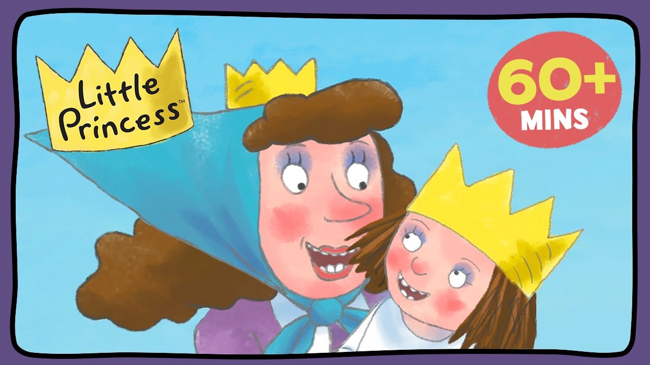 I DON'T WANT IT! Little Princess 👑 1 Hour Video Full Episode Compilation - Little Princess Season 3