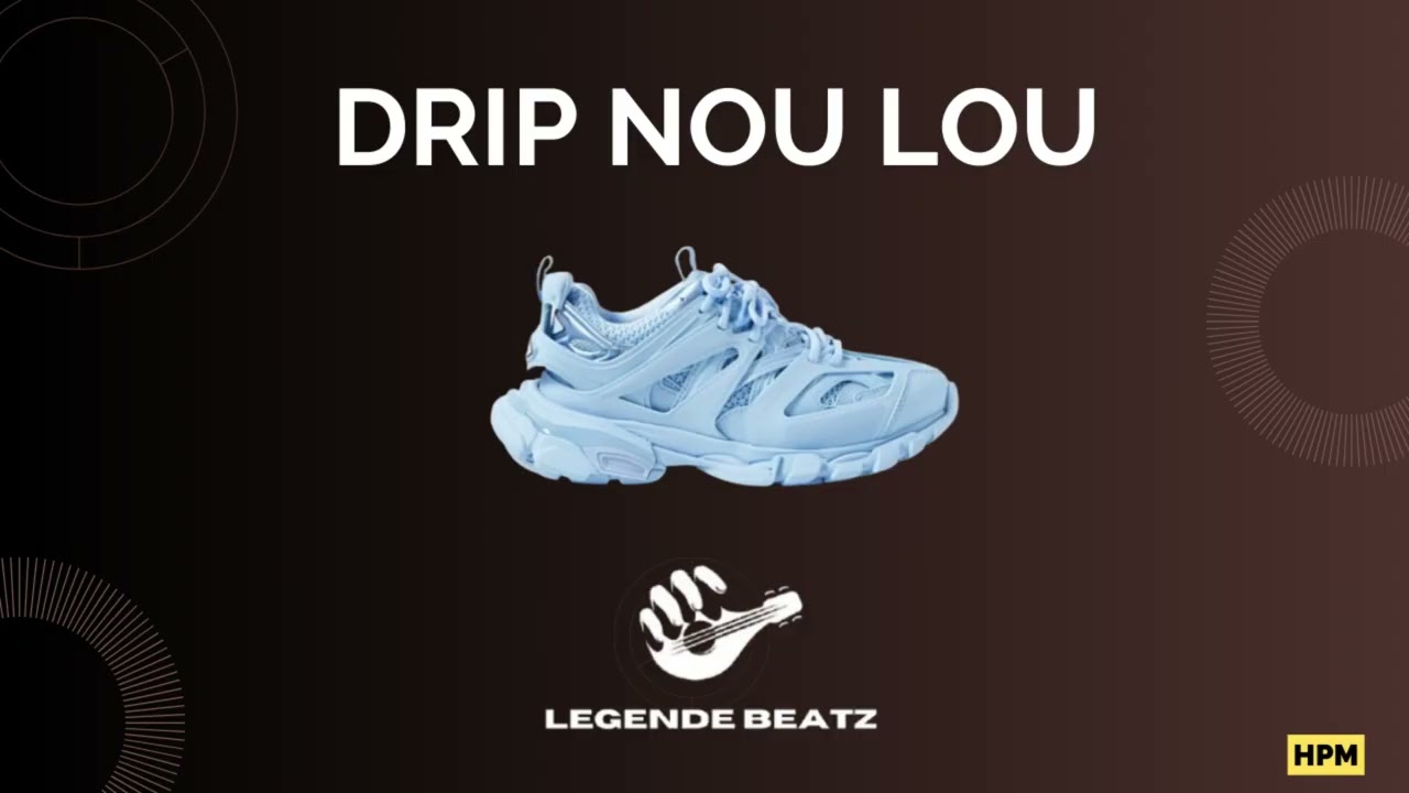 Instrumental Afro X drill_- 