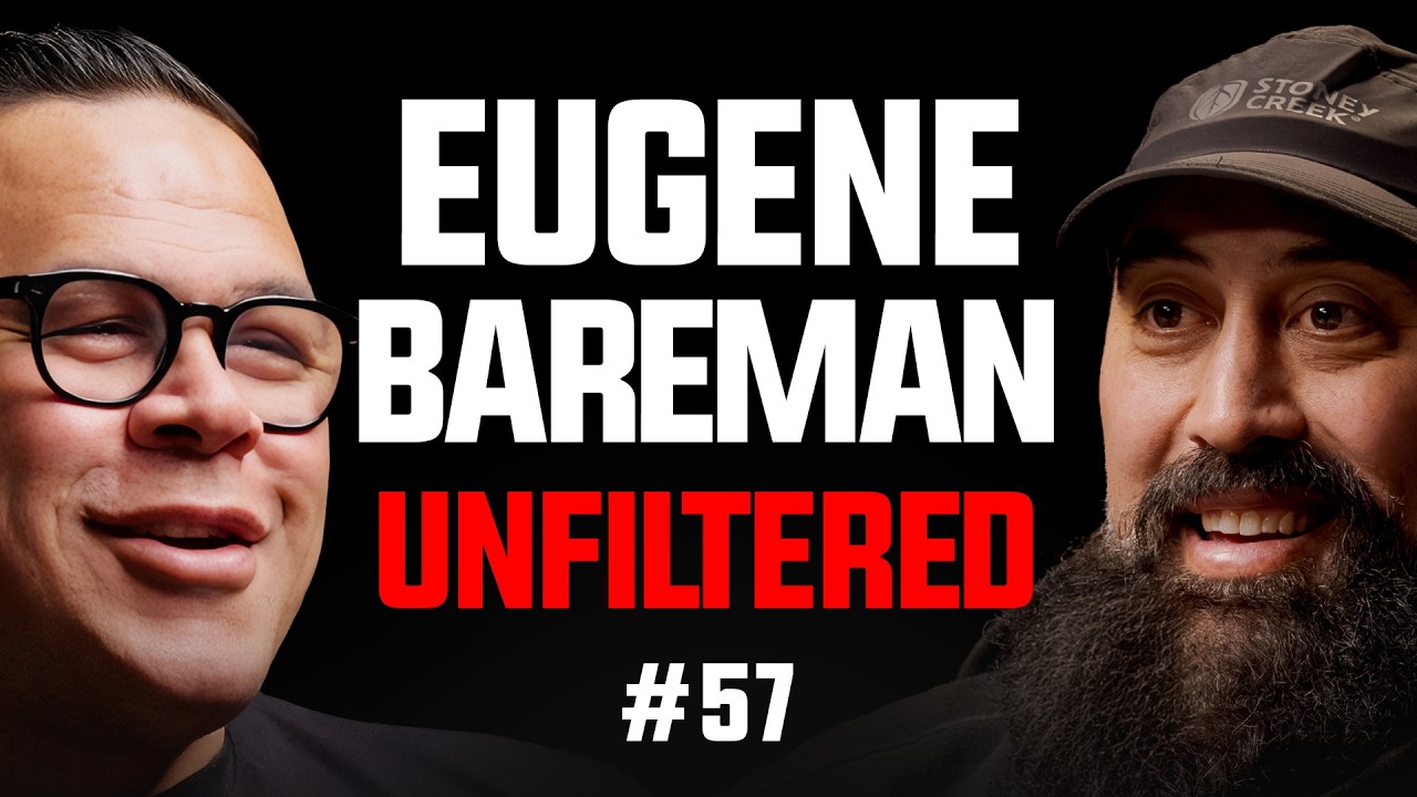 #57 Eugene Bareman &mdash; The Story Behind NZ's City Kickboxing & UFC Champions