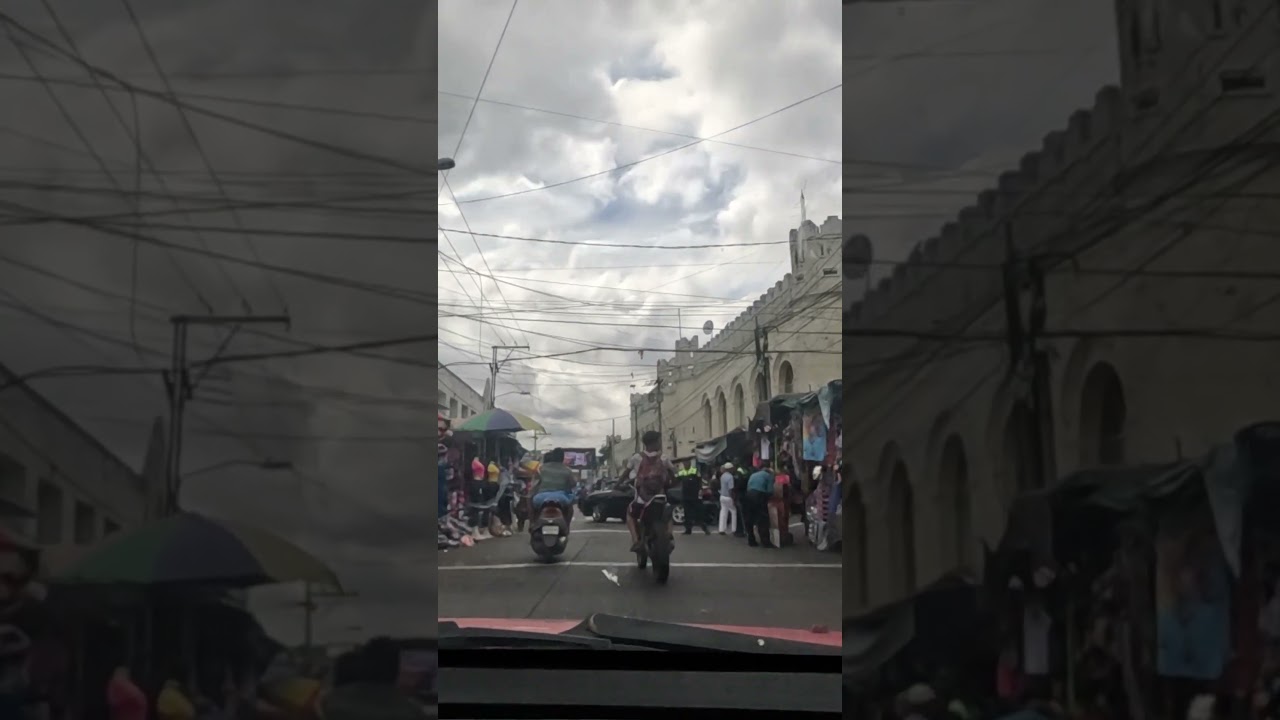 La Seguridad en GUATEMALA #guatemala