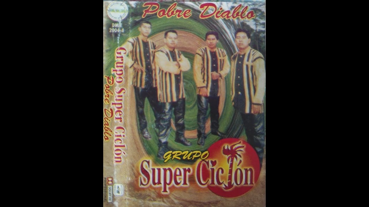Grupo Super Ciclón - Cuando Suena El Teléfono