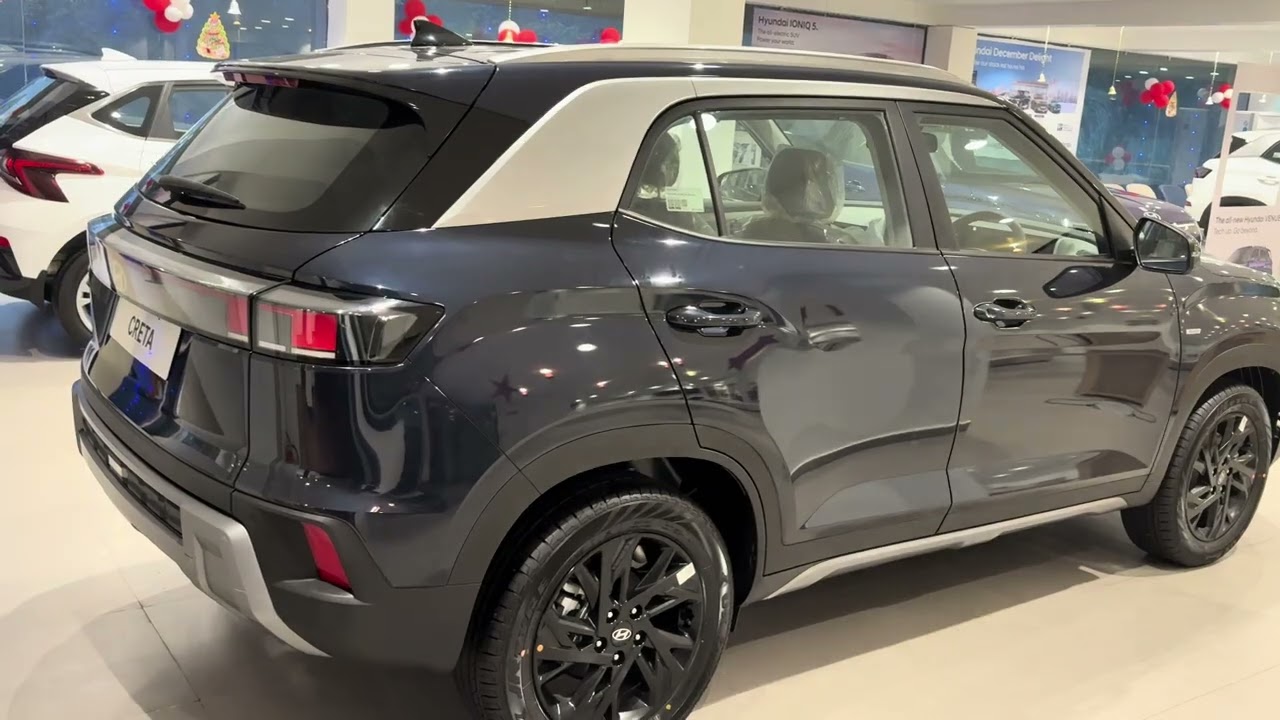 SUV BOSS CRETA S(o)ivt🫶🏼 #creta #cretamodification #cretastatus #cretaev #petrolprice 