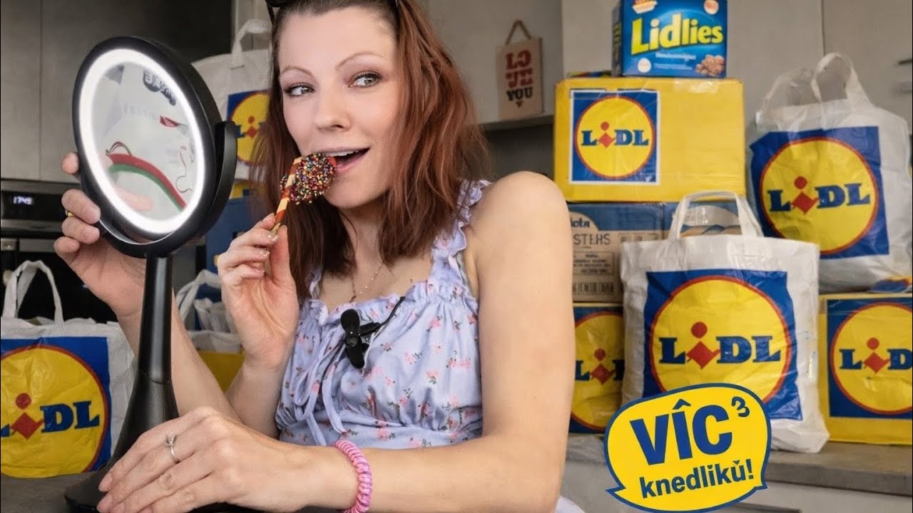 ShopaholicAdel haulík Lidl