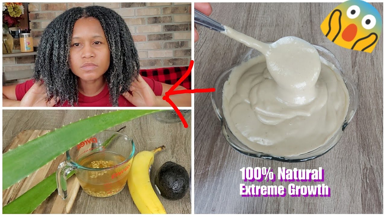 Extreme Aloe Vera & Fenugreek Conditioner For Massive and Insane Hair Growth - Stop Breakage