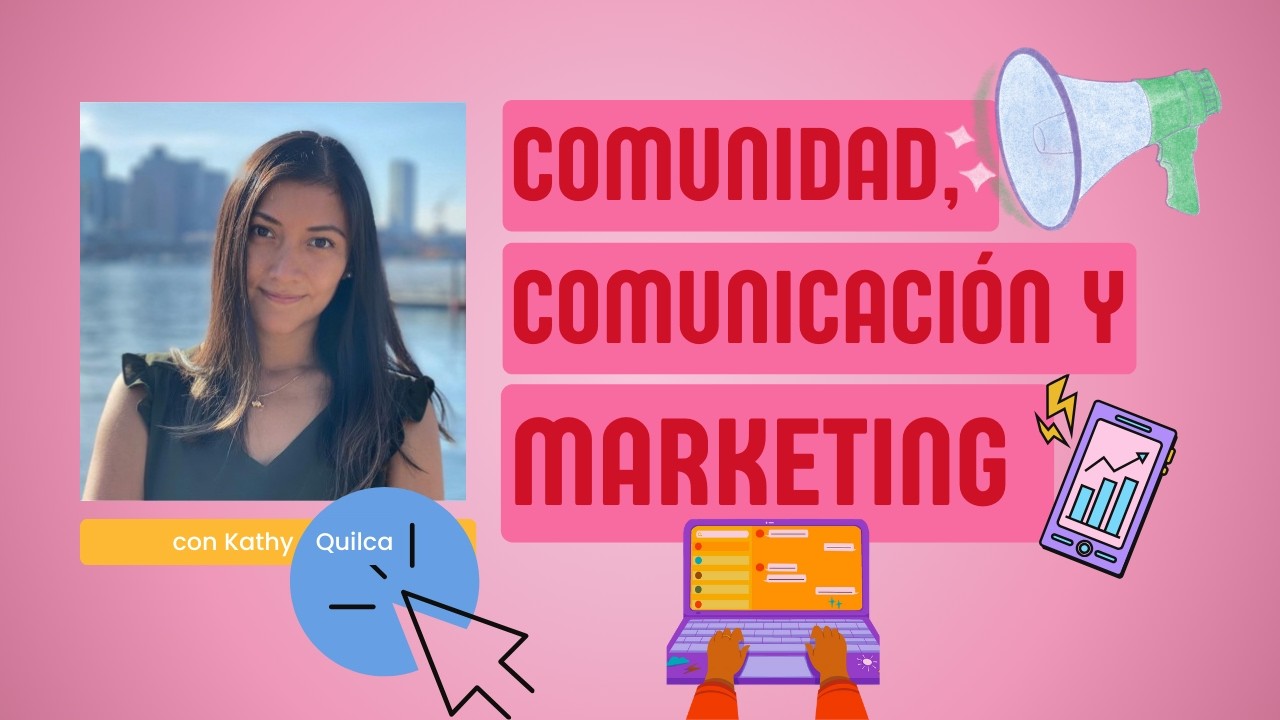 Aprendamos de buen marketing con Kathy Quilca #YDRT EP 15