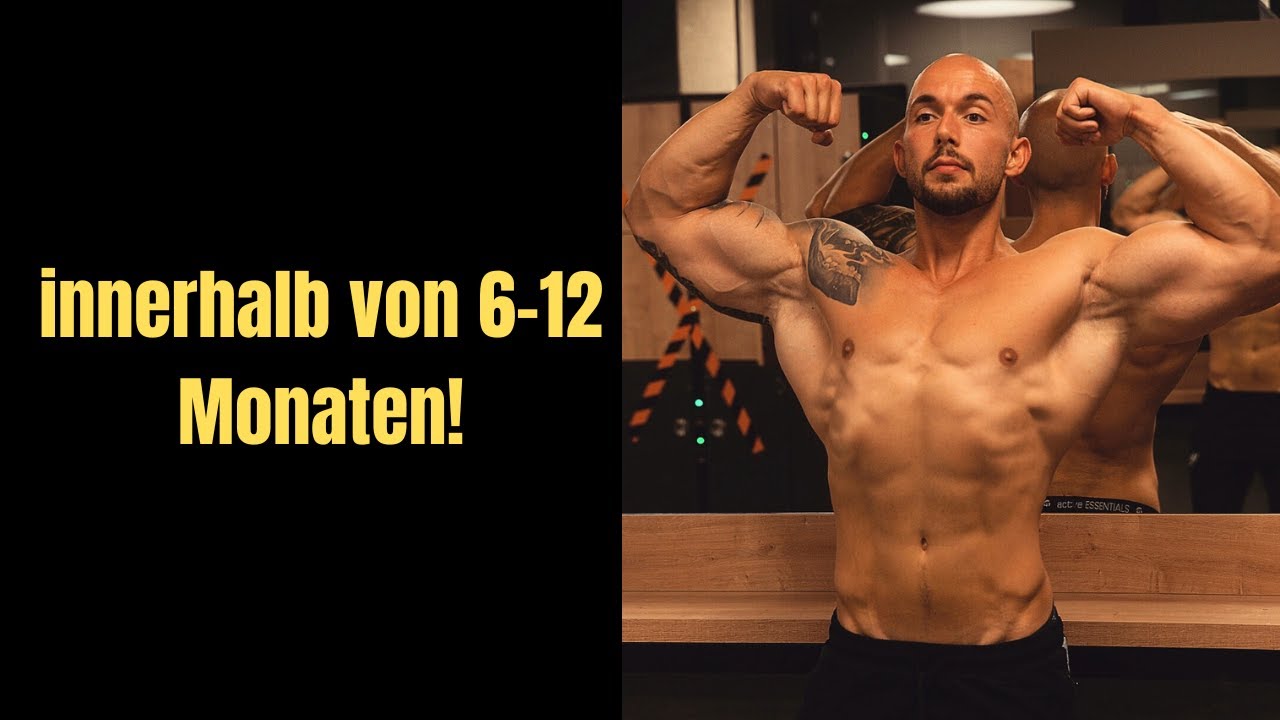 Besser in Form kommen als 95% aller Menschen!