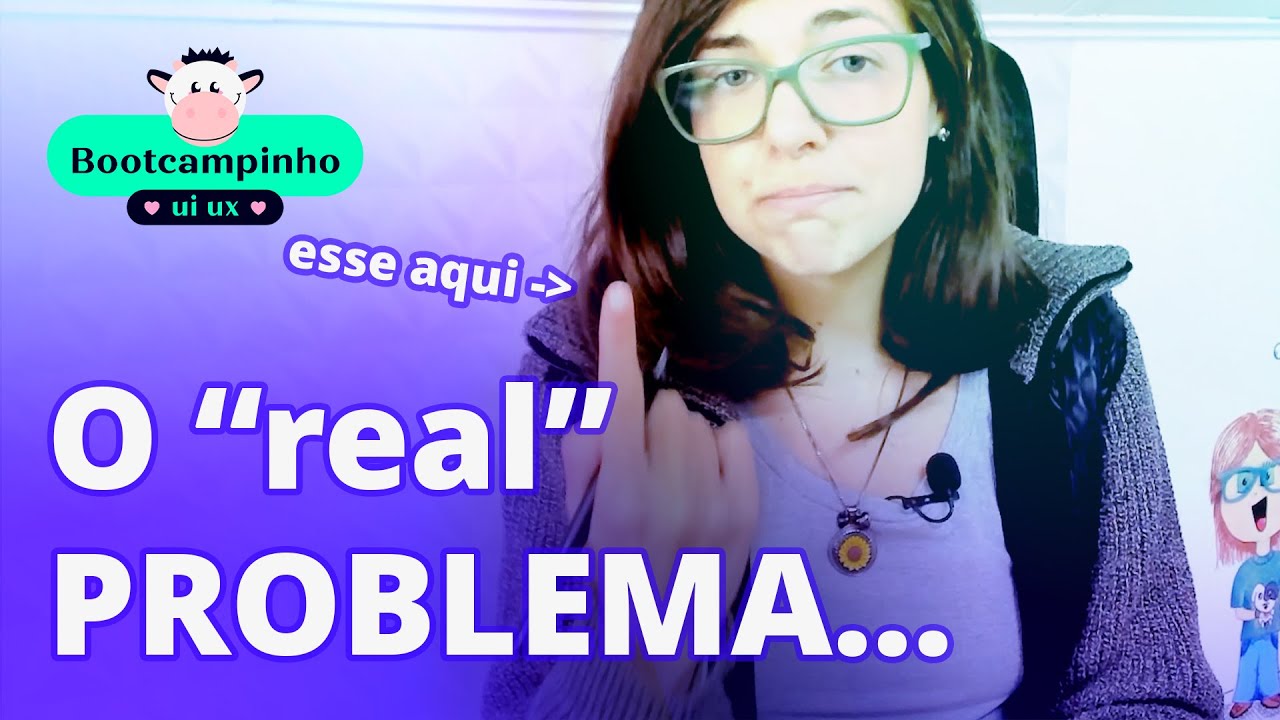 O que é Definição (Define) em design + Ferramentas | Bootcampinho UI/UX Design