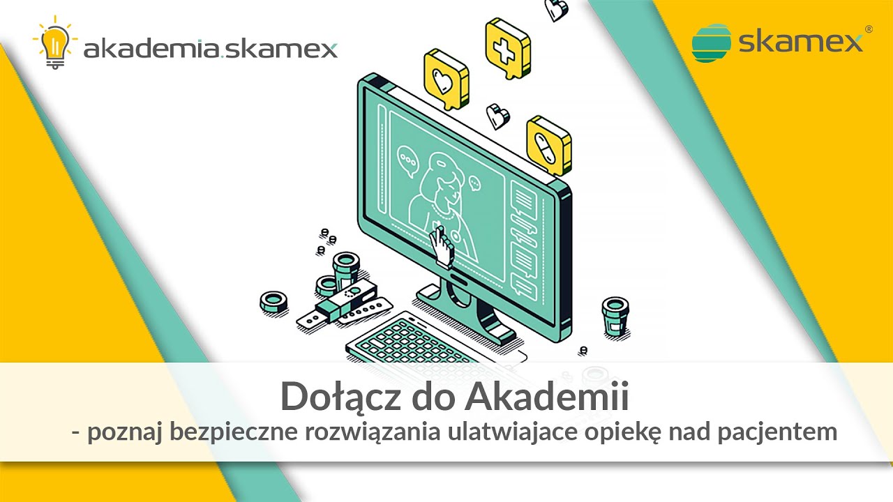 Akademia Skamex | zwiastun serii