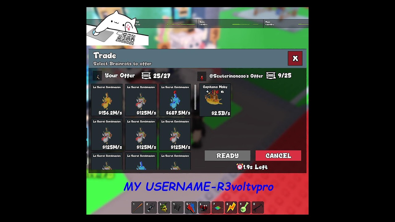 🔴 LIVE Steal a Brainrot Trading & Duel! INSANE Trades & PvP Battles | Roblox