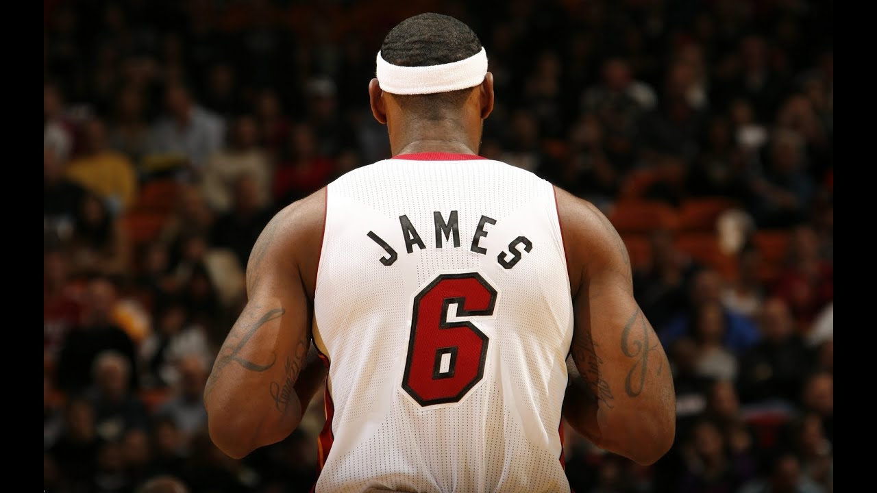 LeBron James - Time Bomb (HD)