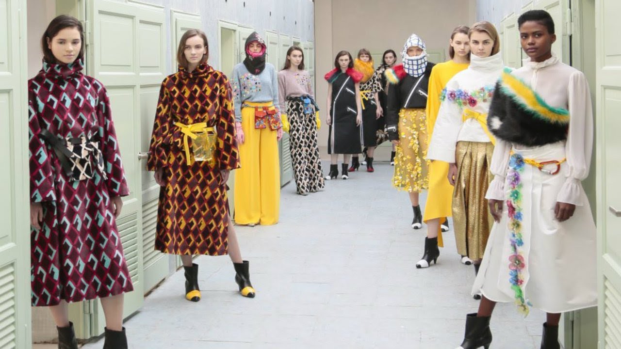 Unnatural | Fall/Winter 2019/20| Milan Fashion Week
