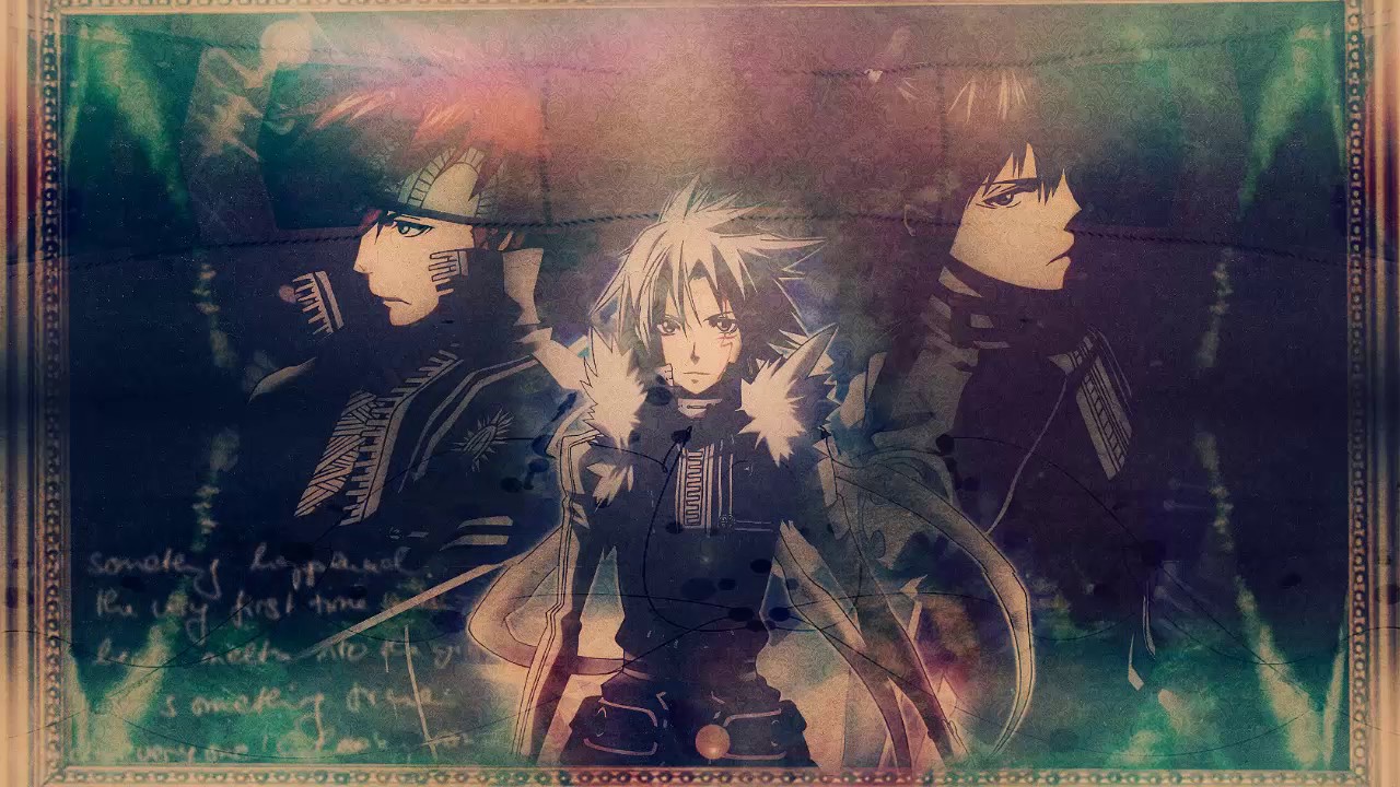 D.Gray-man - Togaochi -Suman Dark- | Best Anime Music | Emotional Anime Soundtrack