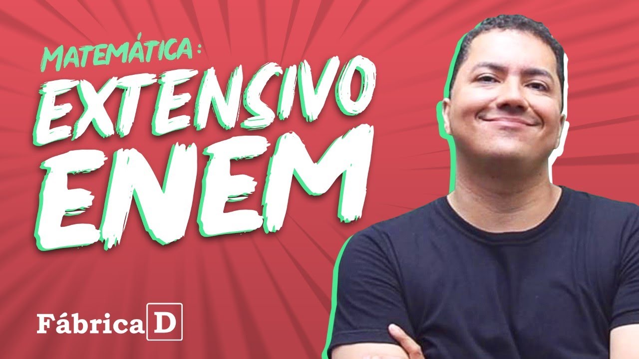 ENEM, UERJ E MEDICINA - PRODUTOS NOTÁVEIS - ALEXANDRE AZEVEDO