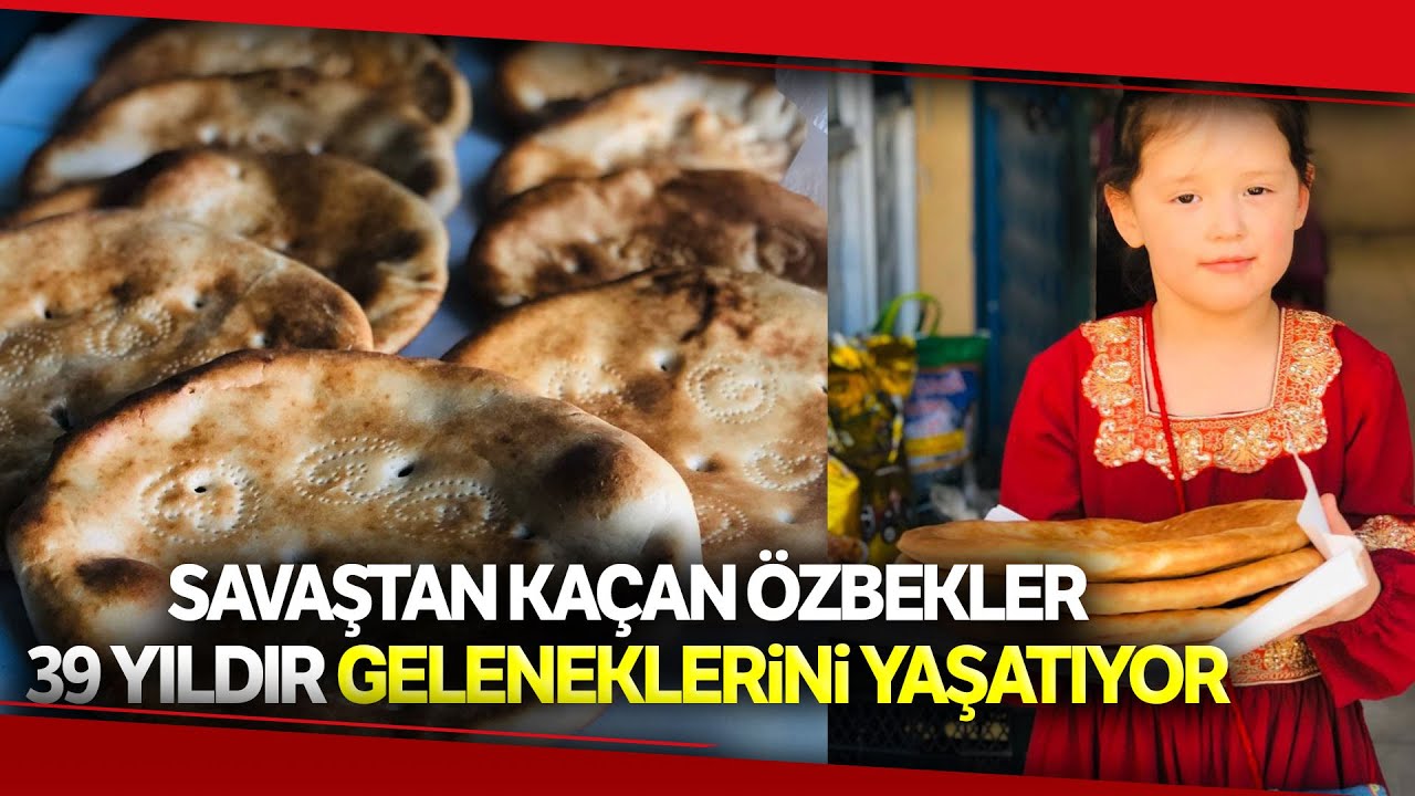 Özbeklerden Türkiye'ye 39 Yıllık Minnet Duygusu: Türkiye'de Sükunet ve Huzur Var