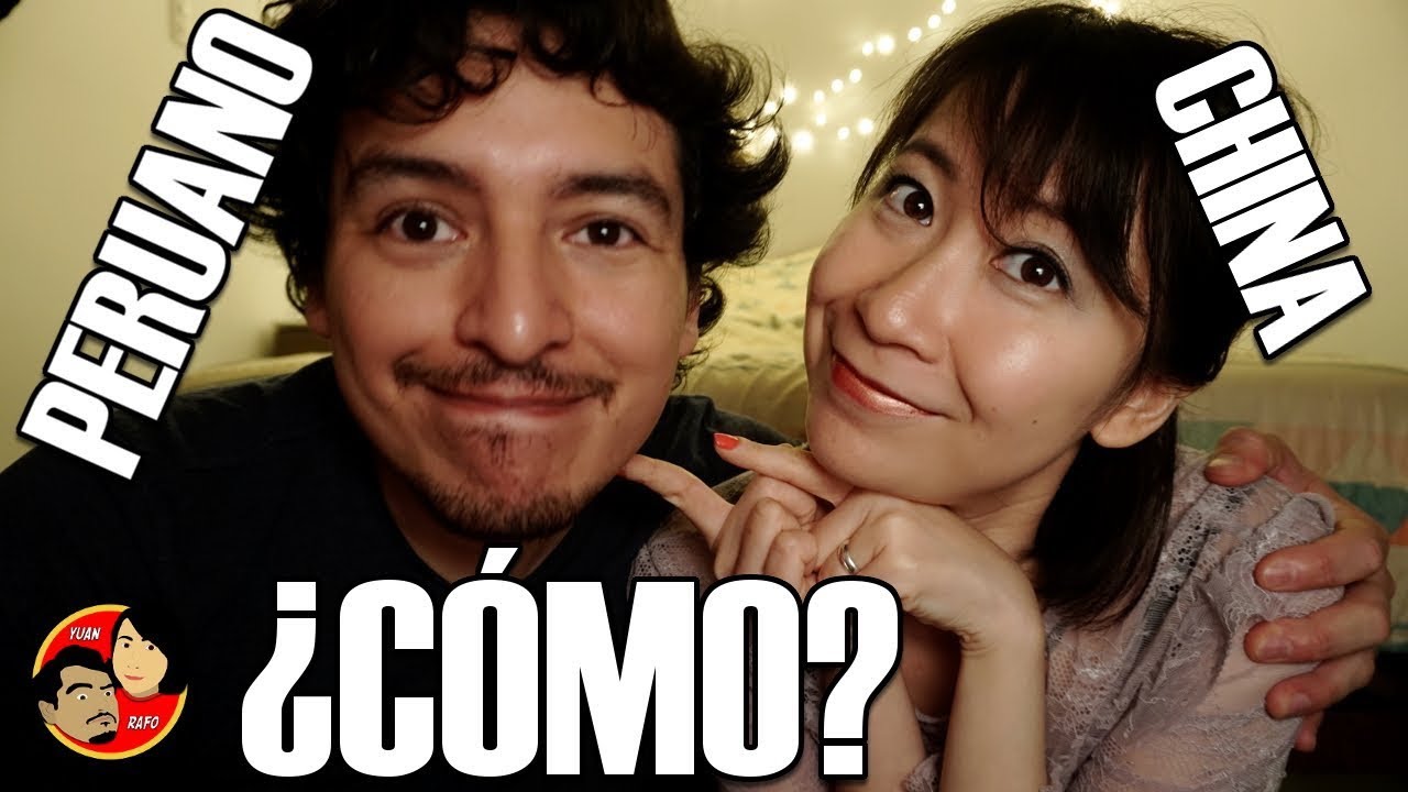 ¿¿Cómo una china llegó a casarse con un peruano?? ¡Feliz día de San Valentín! | Una china en Perú