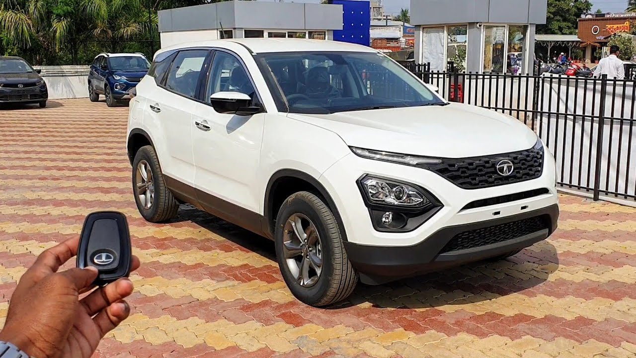 Tata Harrier XT ₹ 16.40 | 2020 Detailed Review