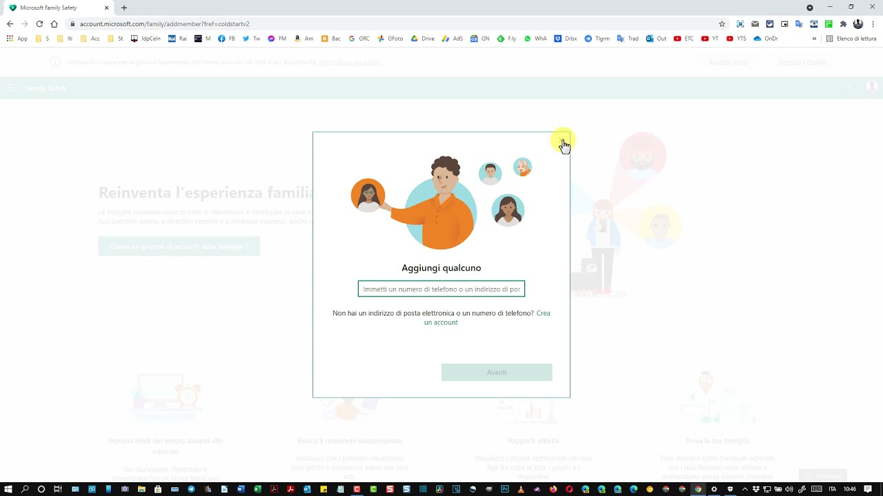 Come attivare il Parental Control nei PC Windows