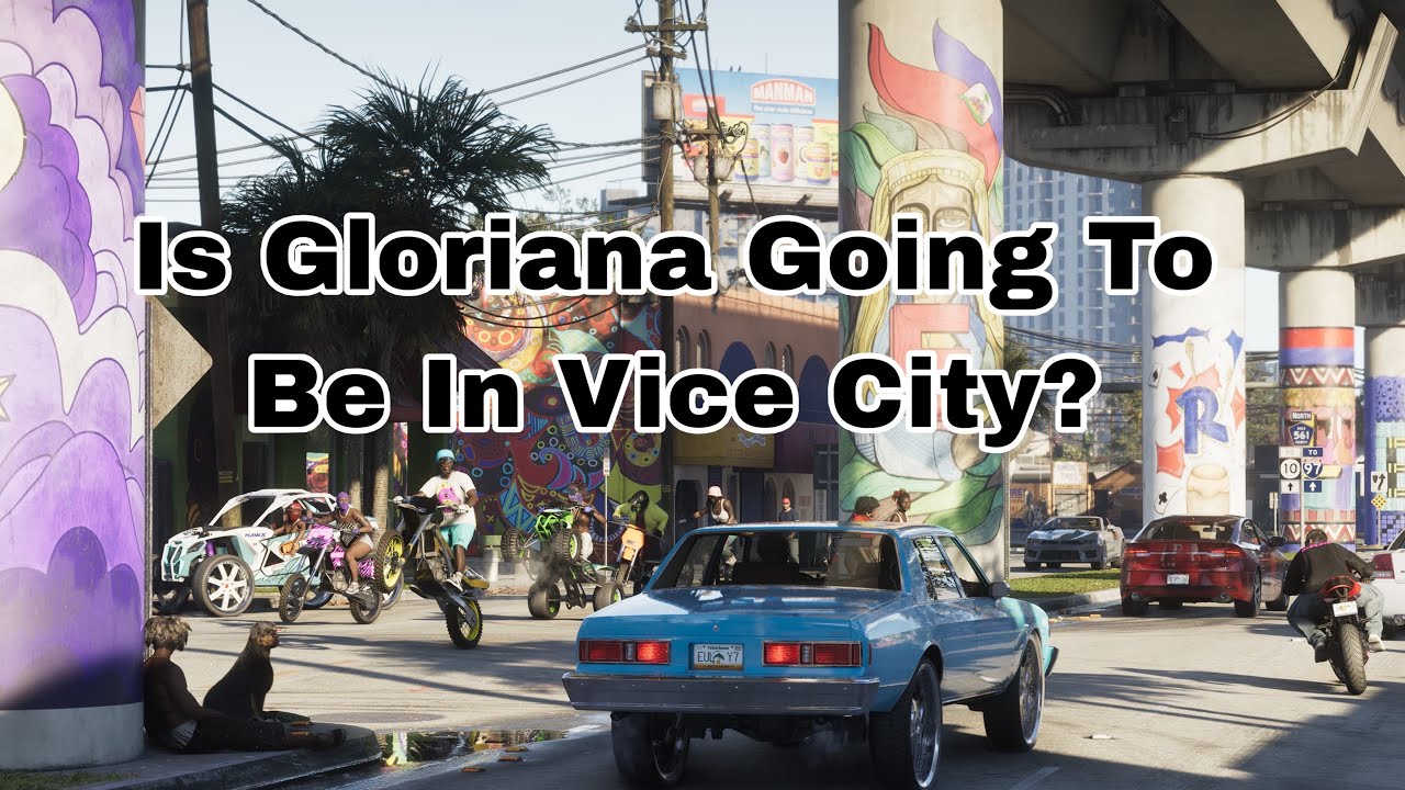 Grand Theft Auto 6) Could we get multiple Cities? I think yes