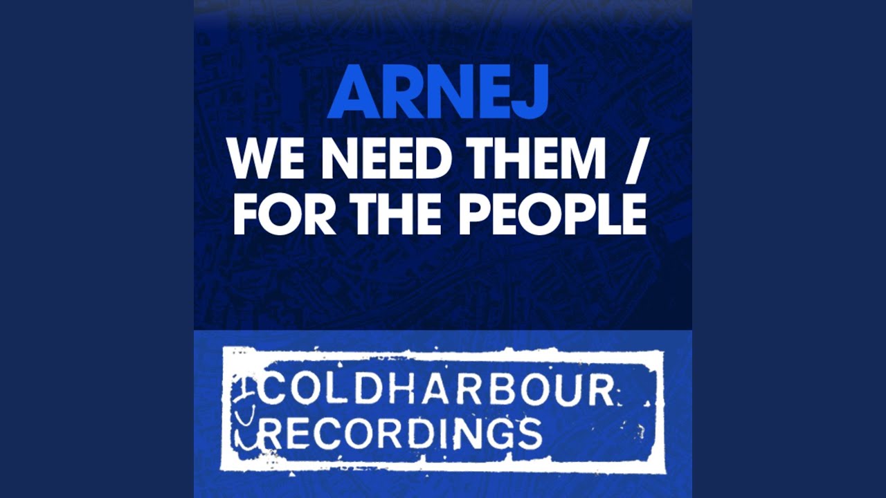 We Need Them (Club Mix)