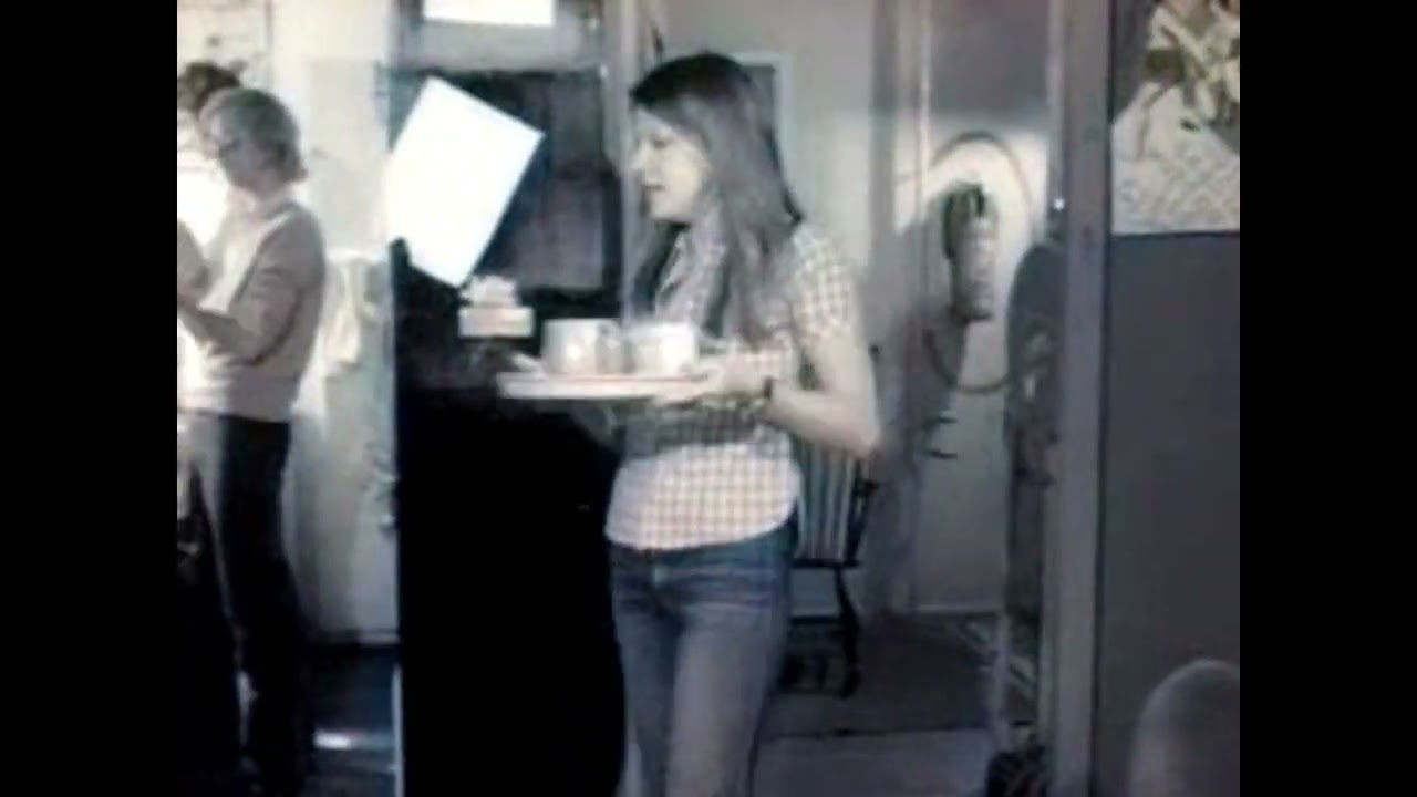 Dutch History: Student Life at Uilenstede in Amsterdam (1973)