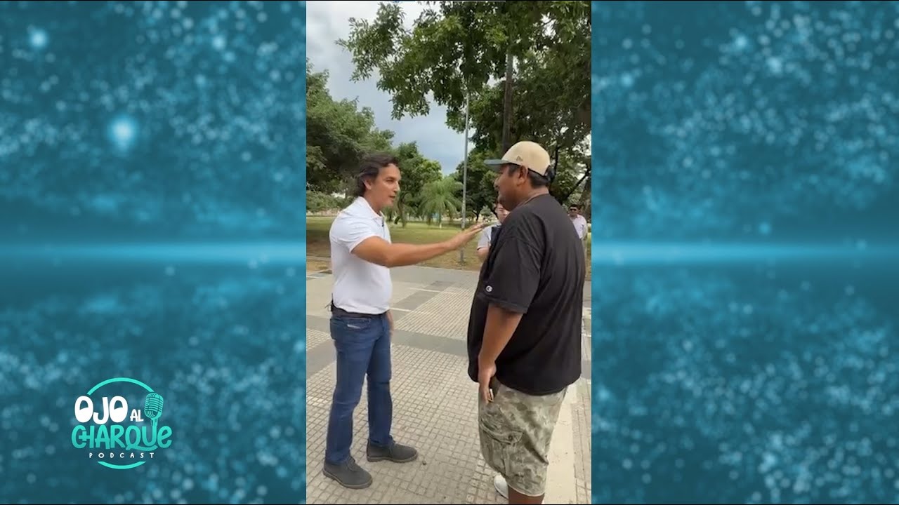 LUNES HABLANDO DE MAMEN VS SOLARES | OJO AL CHARQUE | EPISODIO 4