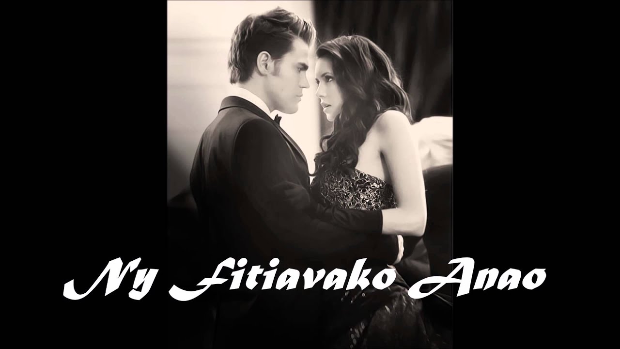 Ny Fitiavako Anao- Njakatiana