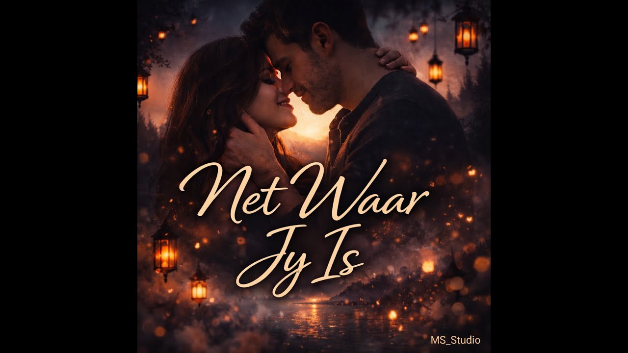 Net waar jy is