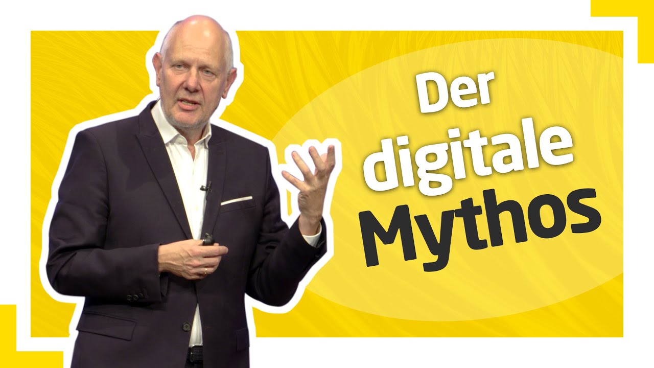 Matthias Horx: Der digitale Mythos