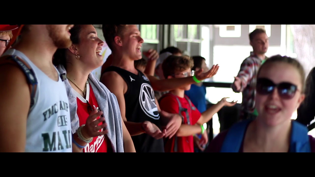 YCamp Maine Promo Video