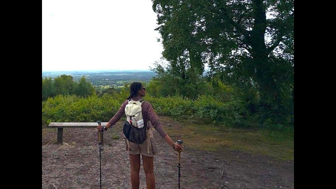How.I pack for a day hike