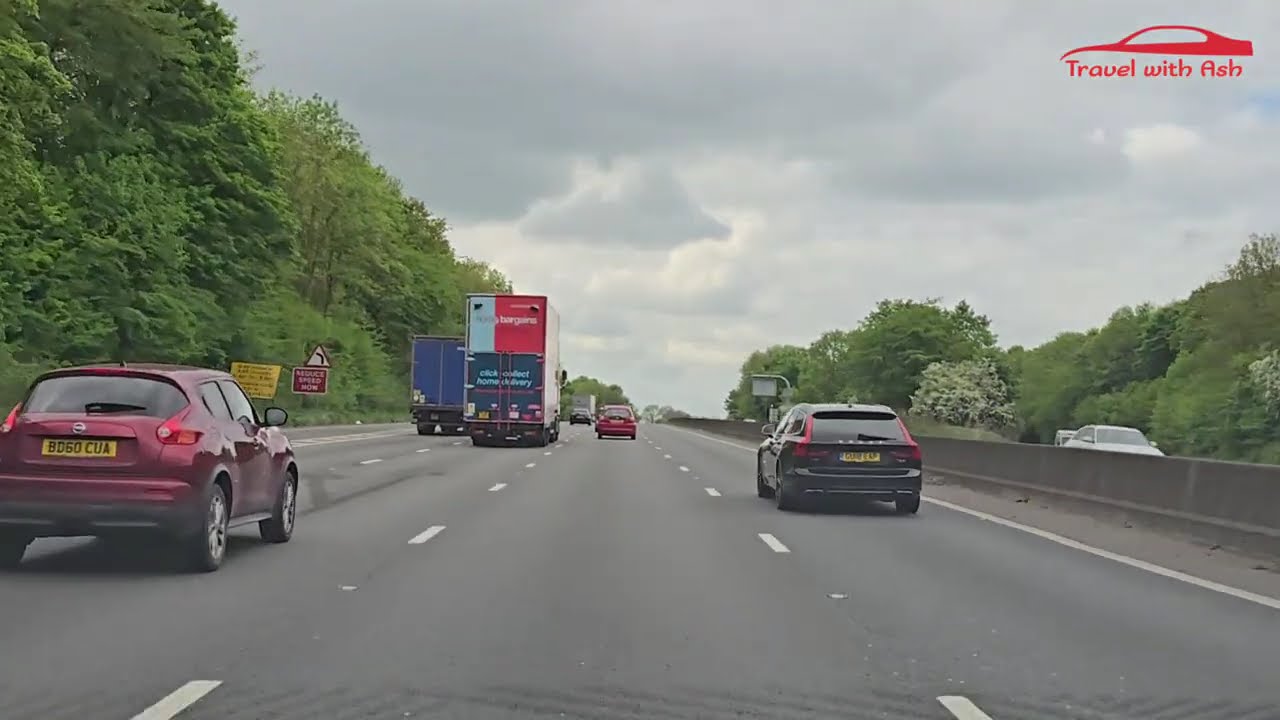 Luton To Wolverhampton Journey