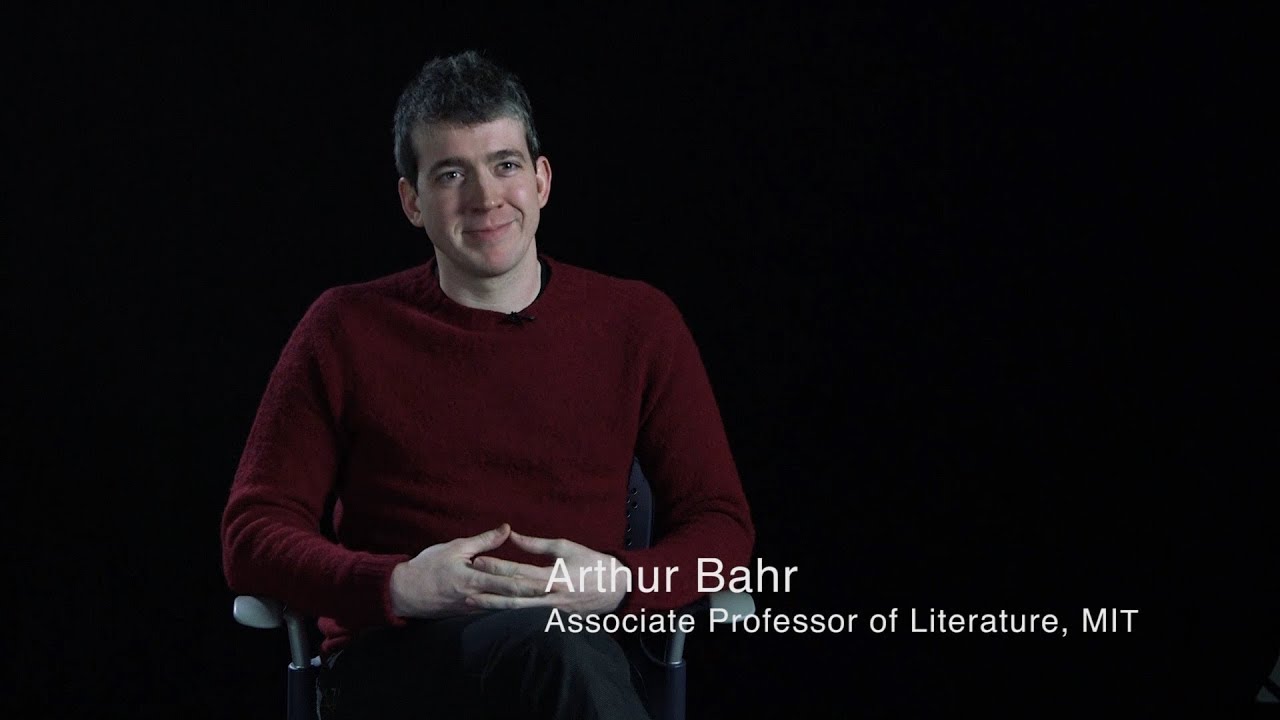 Why study medieval literature? Arthur Bahr answers this question.