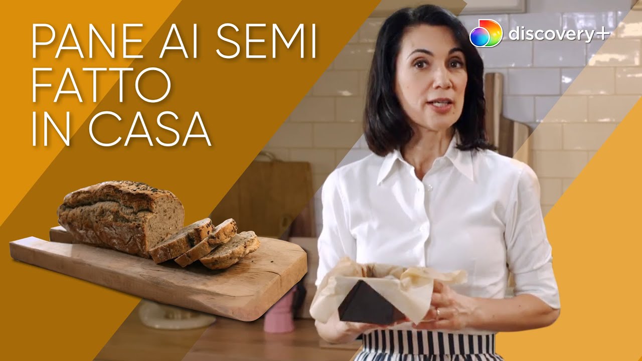 PANE AI SEMI FATTO IN CASA | Le ricette di Csaba