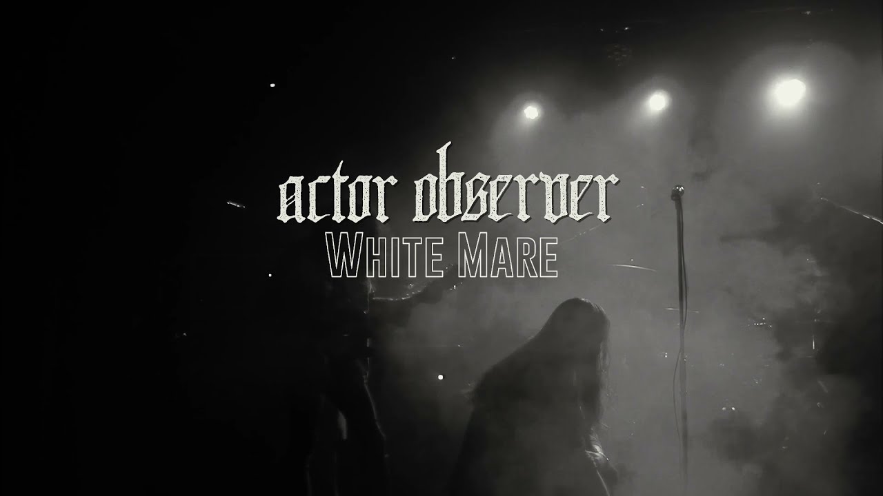 Actor Observer - 