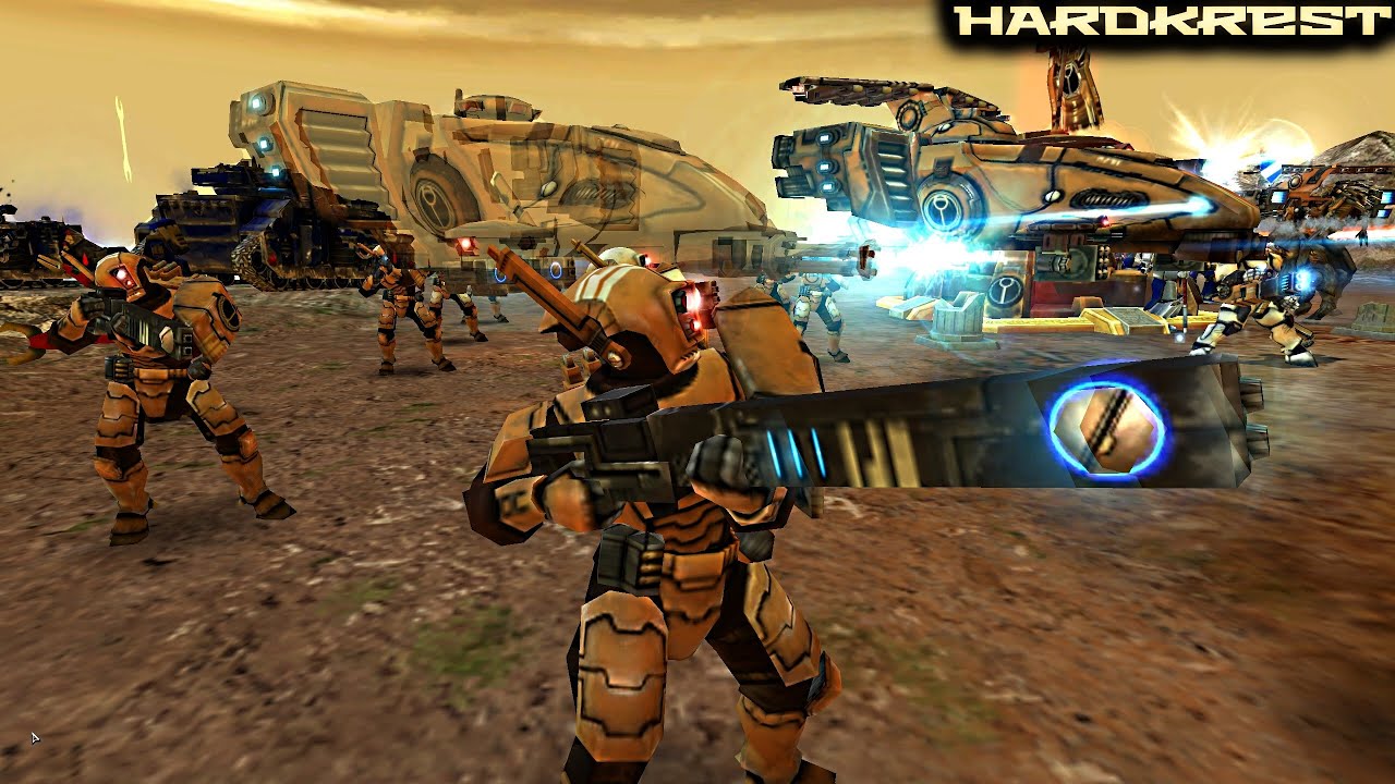 Warhammer 40 000 multiplayer Hardcore #534 Внемли мне...