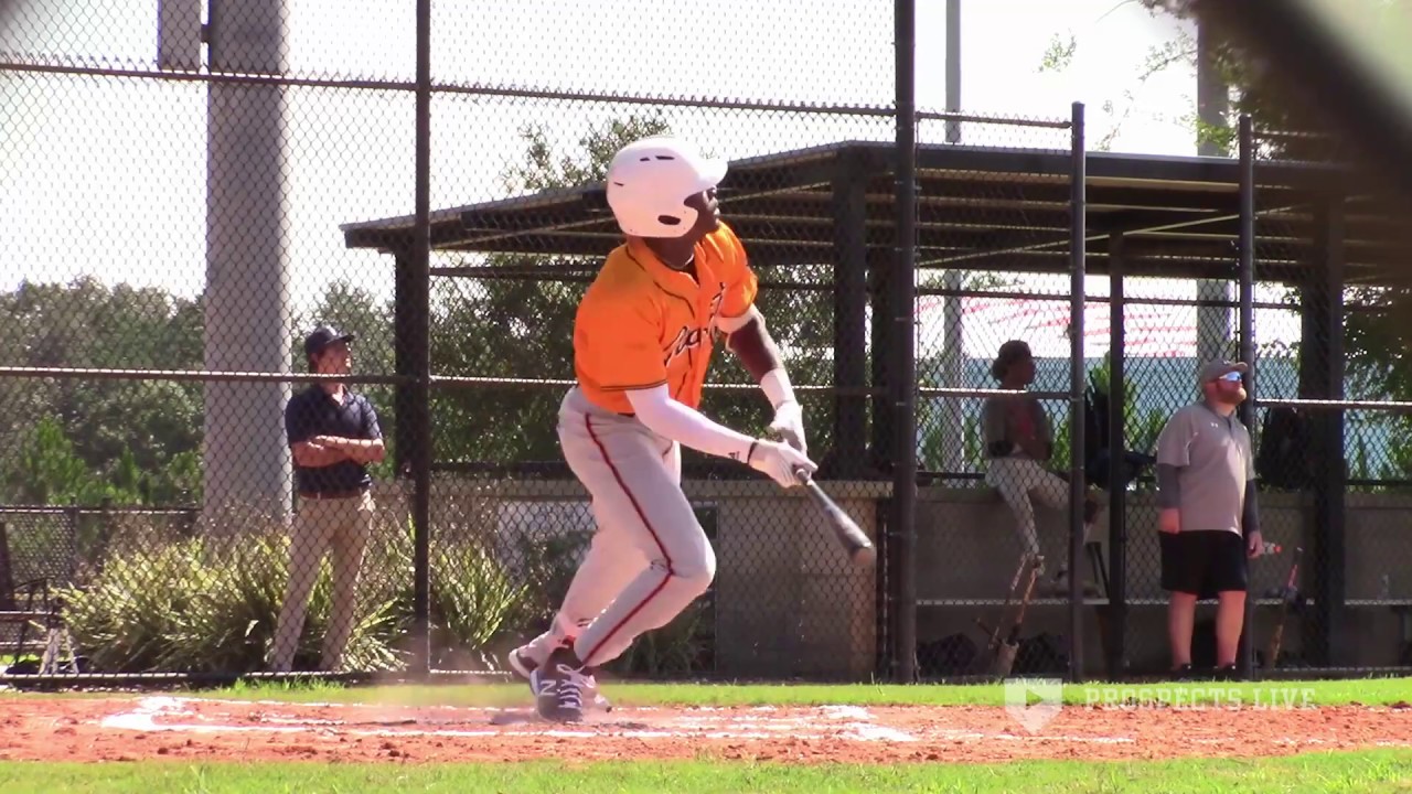 Jay Allen - OF, John Carroll Catholic HS (FL) - 6/11-12/20